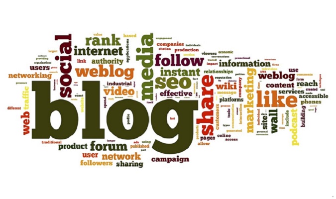 Mitä saadaa blogin avulla