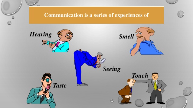 Communications skills